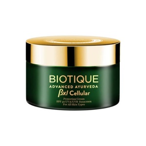 Cremă BXL Cellular cu Morcov Protecție SPF 40