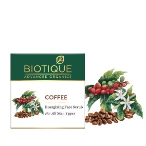 Scrub Facial Energizant cu Cafea - Img 2