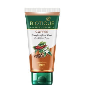 Gel de Curățare Energizant cu Cafea