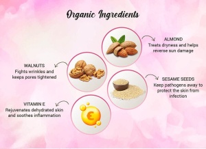 Loțiune Tonică Nutritivă cu Vitamina E Pură - Img 2