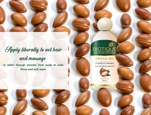 Șampon cu Ulei de Argan din Maroc - Img 3