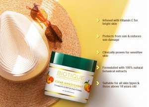 Tratament Hidratant cu Vitamina C Clarifiant & Iluminator - Img 3