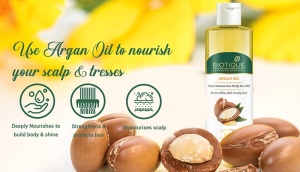 Ulei de Păr Non-Lipicios cu Ulei de Argan din Maroc - Img 2