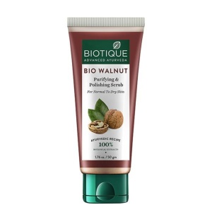 Cremă de Noapte NATURE'S CELL Lightening Excel BXL & Scrub de Nucă