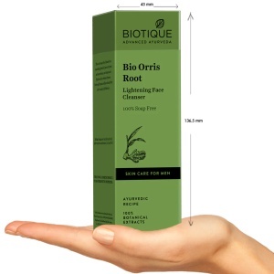 Gel de Curățare Iluminator cu Rădăcină de Iris - Img 2