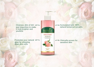 Gel de Duș Iluminator ROSE N’ROSES GLOW - Img 3