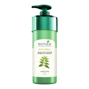 Șampon și Balsam Anti-Mătreață cu Neem & Margosa