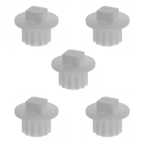 Set 5 Roti dintate masina de tocat carne Zelmer