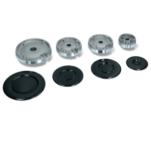 Set arzatoare aragaz
