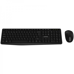 CANYON SET-W01 CZCNEHSETW01AD WIRELESS TASTATURA+MIS