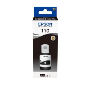 EPSON CISS 110 BLACK C13T03P14A