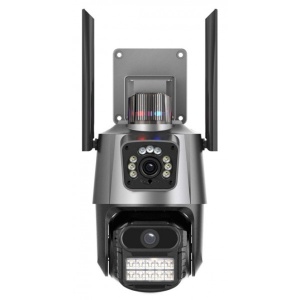 GEMBIRD CAM-IP6MP-EP11-QQ 6MPIX TWO-WAY VOICE IP66