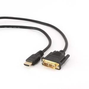 GEMBIRD CC-HDMI-DVI-15 HDMI TO DVI 4.5M
