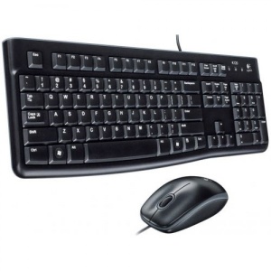 LOGITECH USB US MK120 KOMPLET