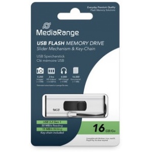 MEDIARANGE GERMANY 16GB/3.2/MEDIARANGE/MR915