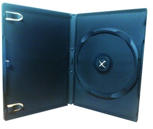 MEDIARANGE GERMANY DVD CRNA 14 MM BOX11/50PACK/BOX11-M