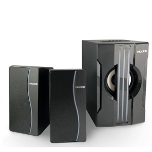 MICROLAB G200BT 2.1 25W USB/SD/BT/LED/FM