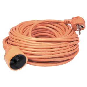 SOMOGYI ELECTRONICS CHINA PRODUZNI 30M,DO 16A-NARANDZAST/1.5MM2-SUKO