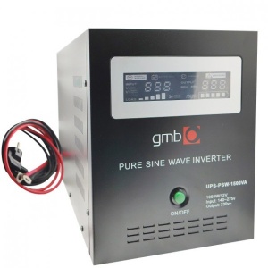 BPU LONG 1500VA 1050W 2XSHUKO