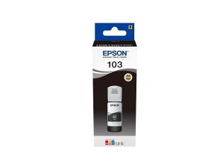 EPSON 103 CRNO MASTILO L1110, L3110, L3111, L3150