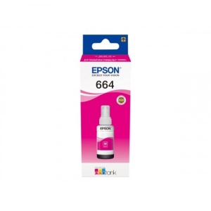 EPSON INK CISS (T6643) MAGENTA ZAL100,L200,70ML