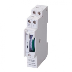 HOROZ ELECTRIC 16A ZA TABLU SA OSIGURACIMA NA DIN SINU, DO 3500W