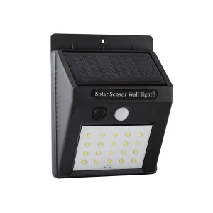 LP-NINGBO NINGHAI INTERNATIONAL TRADE CHINA SOLARNI REFLEKTOR 3W+SENZOR POKRETA/60LM/ACCU