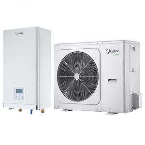 MIDEA 16KW VAZDUH-VODA SPLIT (SPOLJNA I UNUTRASNJA J.)
