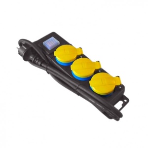 NINGNO BOYANG LIGHTING CO. KINA PRODUZNI 5M/3X1.5MM/SA 3 SUKO UTICNICE IP44