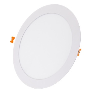 XLED 12W/UGRADNI-PLAFONJERA OKRUGLA/6400K/1080LM/
