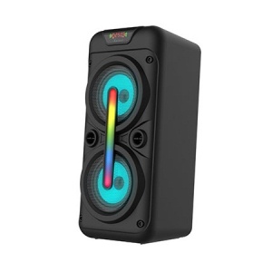 XWAVE BT ZVUCNIK DJ 555 5.0 20W FM/MICRO/USB/AUX/LED