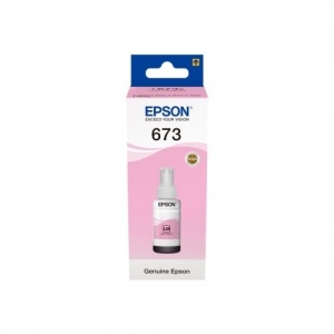 EPSON INK CISS T6736 LIGHT MAGENTA ZA L800