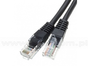 GEMBIRD UTP PATCH 1M CAT 5E PP12-1M