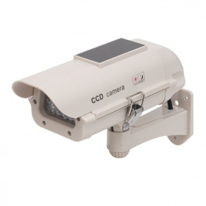 HOME LAZNA KAMERA SOLARNA,IP44,LED