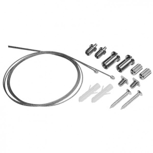 LEDLUX PRIBOR-SET -4SAJLE ZA KACENJE 100CM