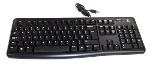LOGITECH K120 USB YU
