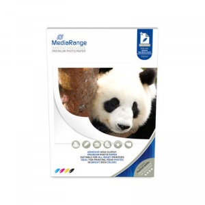MEDIARANGE GERMANY A4 105GR GLOSSY MRINK119 SAMOLEPLJIV