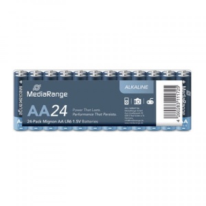 MEDIARANGE GERMANY AA-LR6 (LR06) PAK-24/ PREMIUM MRBAT106