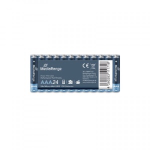 MEDIARANGE GERMANY AAA-LR3 (LR03) 1.5V/24 KOM/ PREMIUM /MRBAT103