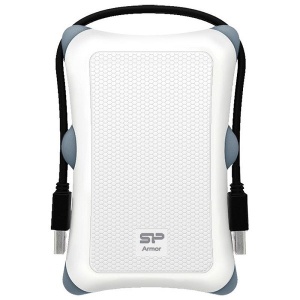 SILICON POWER TW KUCISTE PHD ARMOR A30 WHITE/EXTERNAL SHOCKPROOF