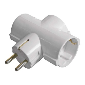 SMART CONNEXION LOPOV NA 3 SHUKO SR1-3B EL.RAZVODNIK