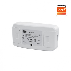 TUYA PREKIDAC-TAJMER SMART UGRADNI 16A /230V/2.4GHZ