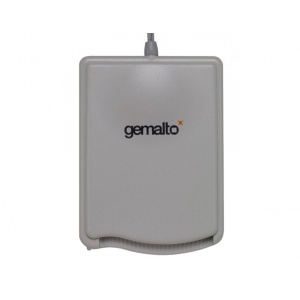 GEMALTO-THALES USB CT40 - BIOMETRIJSKI CITAC KARTICA
