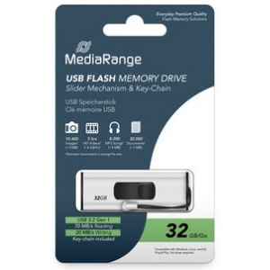MEDIARANGE GERMANY 32GB/3.2/MEDIARANGE/MR916