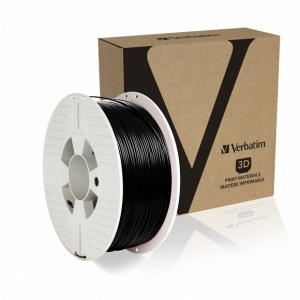 VERBATIM ABS NIT ZA 3D PRINTER 1.75 MM 1KG-BLACK