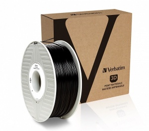 VERBATIM PLA NIT ZA 3D PRINTER 1.75 MM 1KG-BLACK