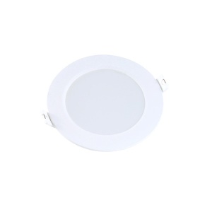 XLED 6W/UGRADNI-PLAFONJERA OKRUGLA/6500K/660LM