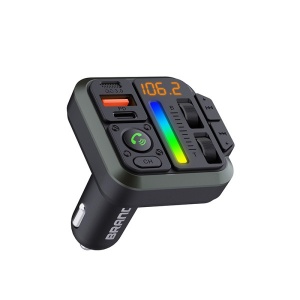 XWAVE BT44 BLUETOOTH/RGB LED/USB/BASS/18W QC3.0