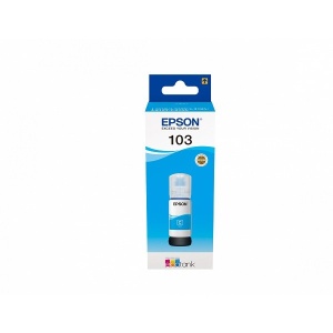 EPSON 103 CYAN MASTILO L1110, L3110, L3111, L3150