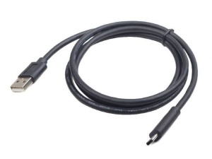 GEMBIRD CCP-USB2-AMCM-1M TYPE-C USB CABLE